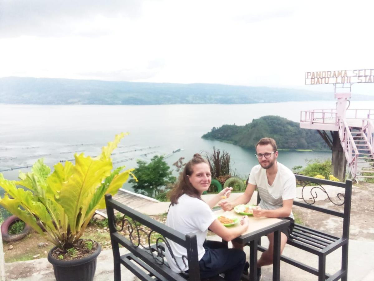 Sapo Karo Rest House Berastagi Εξωτερικό φωτογραφία